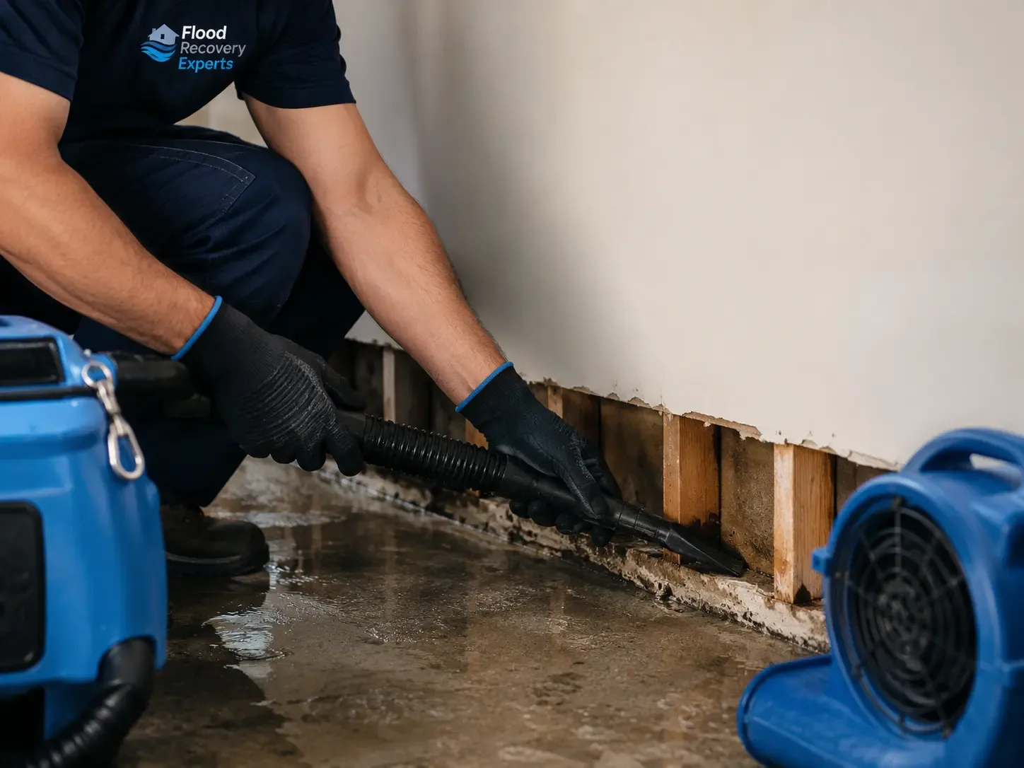 Why choose Flood Damage Cleanup in Norco, LA